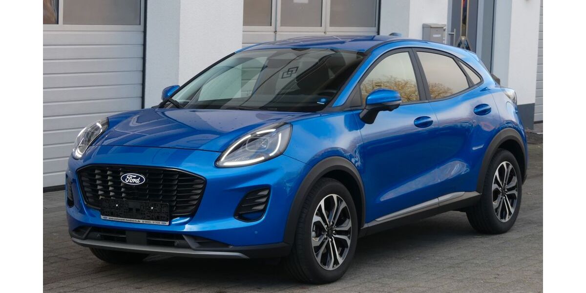 Ford Puma 13.138 km 22.490 &euro; Ehrenberg-Seiferts 36115