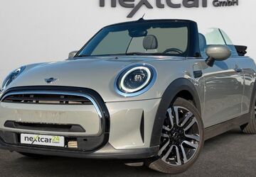Mini Cooper Cabrio 19.500 km 26.490 &euro; Fulda 36043