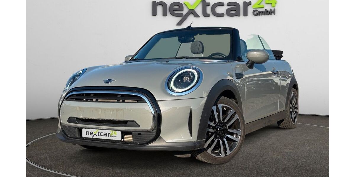 Mini Cooper Cabrio 19.500 km 26.490 &euro; Fulda 36043