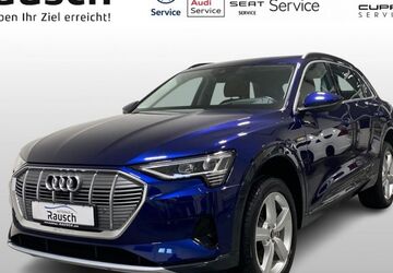 Audi e-tron 47.844 km 28.650 &euro; Lauterbach 36341