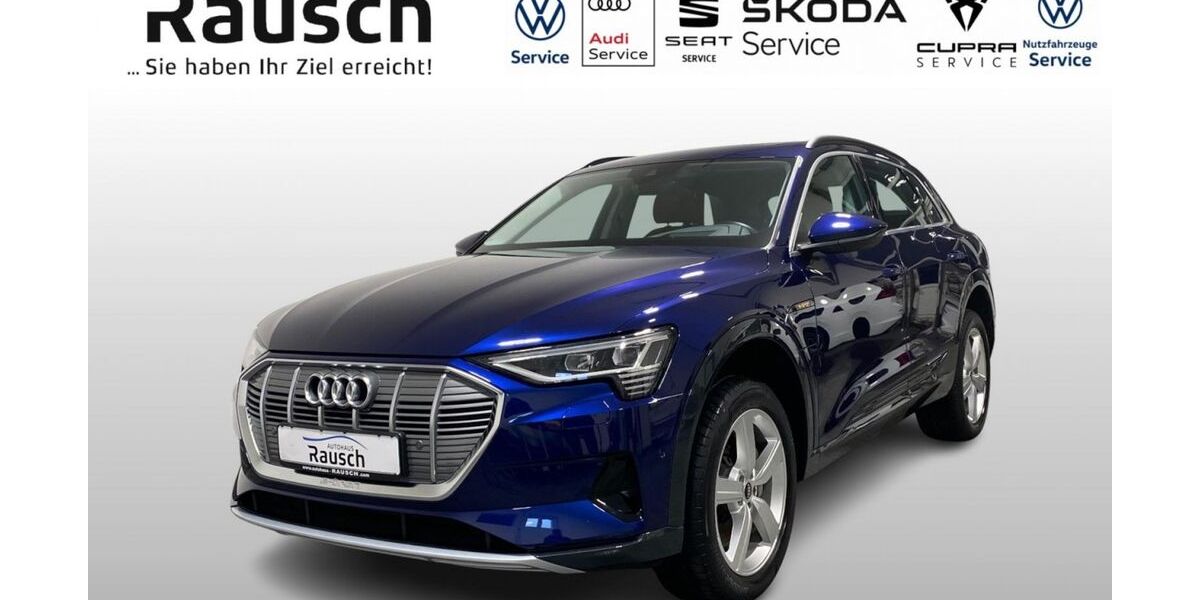 Audi e-tron 47.844 km 28.650 &euro; Lauterbach 36341