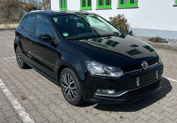 VW Polo 92.000 km 11.500 &euro; Fulda 36043