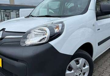 Renault Kangoo 25.242 km 11.890 &euro; Fulda 36043