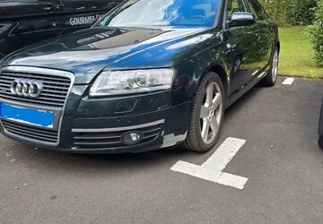 Audi A6 170.000 km 9.000 &euro; Fulda 36043