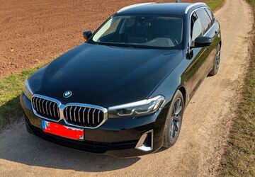 BMW 540 132.051 km 34.900 &euro; Wartenberg 36367