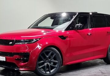 Land Rover Range Rover Sport 25.679 km 84.990 &euro; Fulda 36043