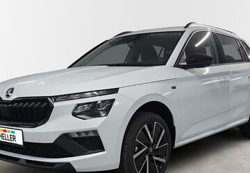 Skoda Kamiq 3.200 km 31.480 &euro; Fulda 36043