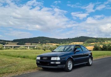 Audi Coupé 135.000 km 10.800 &euro; Lauterbach 36341