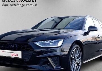 Audi A4 120.505 km 33.790 &euro; Fulda 36039