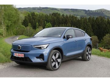 Gebrauchte Volvo C40