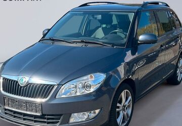 Skoda Fabia 93.928 km 6.400 &euro; Lauterbach 36341