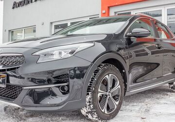 Kia XCeed 21.708 km 18.495 &euro; Schlüchtern 36381