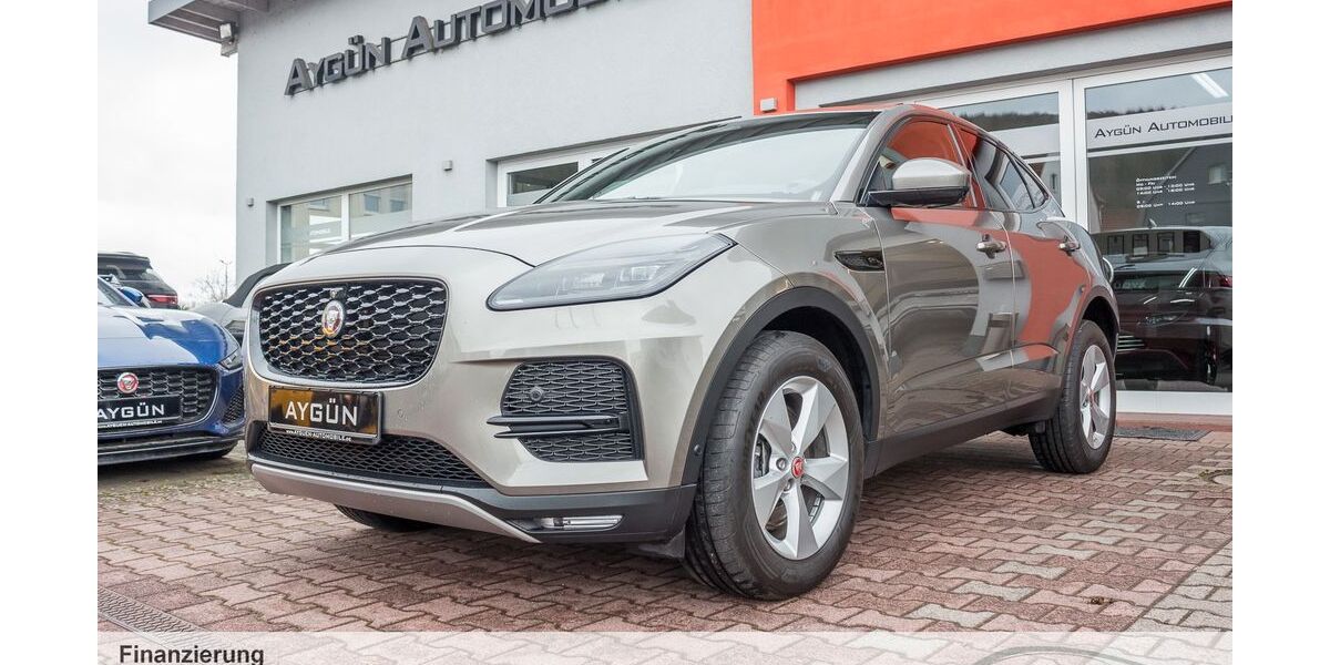 Jaguar E-Pace 57.800 km 28.995 &euro; Schlüchtern 36381