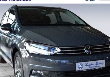 VW Touran 2.000 km 43.990 &euro; Fulda 36043