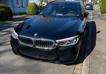 BMW 530 144.000 km 29.600 &euro; Schlüchtern 36381