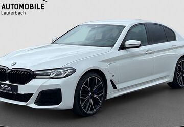 BMW 545 99.990 km 37.990 &euro; Lauterbach 36341