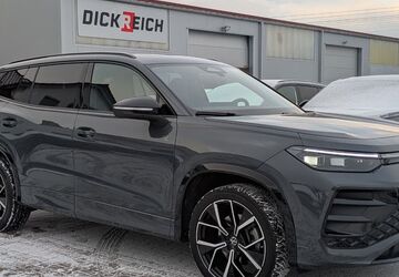 VW Tayron 25.429 km 47.950 &euro; Burghaun 36151