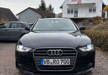 Audi A4 225.000 km 6.200 &euro; Lauterbach 36341