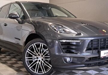 Porsche Macan 176.600 km 29.970 &euro; Neuhof 36119