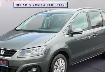 Seat Alhambra 174.379 km 15.500 &euro; Schlitz 36110