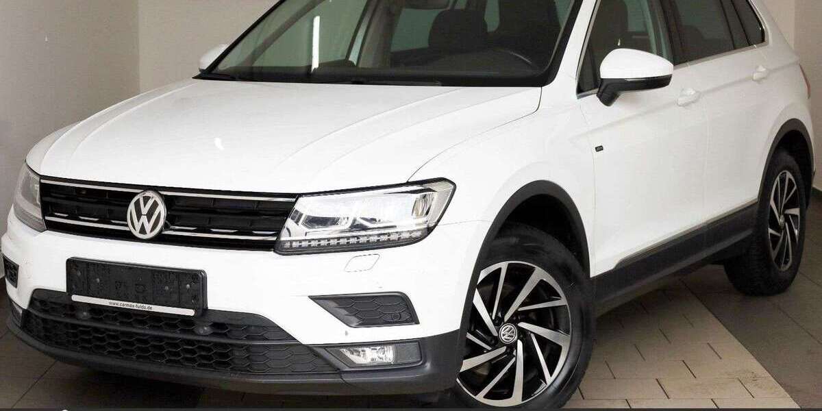 VW Tiguan 153.439 km 17.300 &euro; Fulda 36043