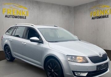 Skoda Octavia 219.100 km 7.999 &euro; Fulda 36043