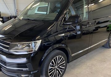 VW T6 Multivan 126.367 km 32.900 &euro; Gersfeld 36129