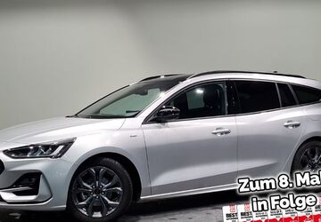 Ford Focus 11.746 km 26.890 &euro; Fulda 36043