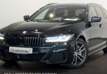 BMW 540 49.718 km 50.788 &euro; Fulda 36043