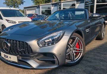 Mercedes-Benz AMG GT 18.150 km 99.999 &euro; Fulda 36041