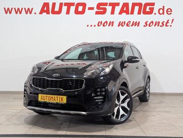Gebrauchte Kia Sportage