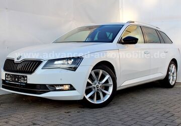Skoda Superb 122.360 km 19.800 &euro; Künzell 36093
