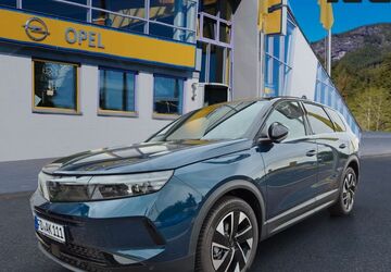 Opel Grandland (X) 12.500 km 36.500 &euro; Großenlüder-Müs 36137