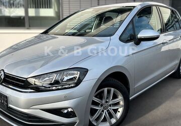 VW Golf Sportsvan 107.231 km 15.390 &euro; Fulda 36041