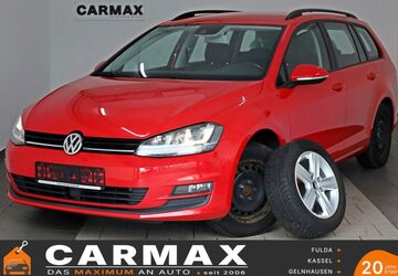 VW Golf 126.610 km 10.300 &euro; Fulda 36043