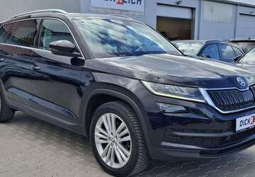 Skoda Kodiaq 152.000 km 18.950 &euro; Burghaun 36151