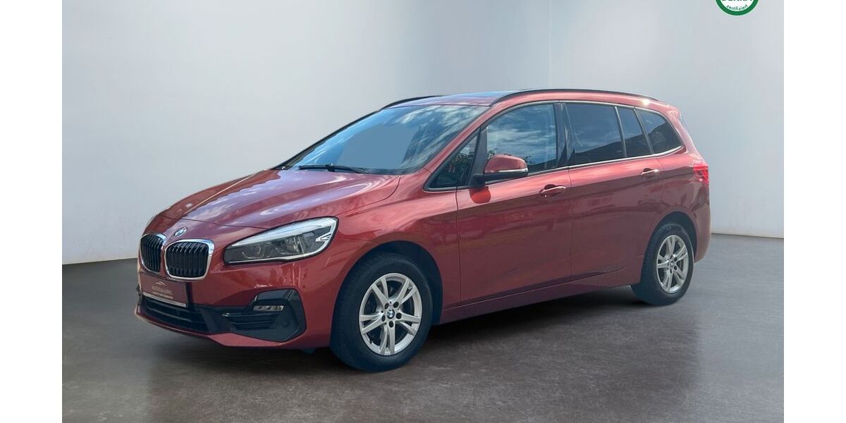 BMW 216 Gran Tourer 149.877 km 13.480 &euro; Wartenberg-Angersbach 36367