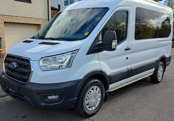 Ford Transit 90.495 km 16.065 &euro; Schlüchtern 36381