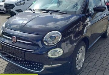 Fiat 500C 79.500 km 9.990 &euro; Fulda 36043