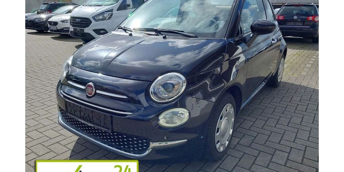 Fiat 500C 79.500 km 9.990 &euro; Fulda 36043