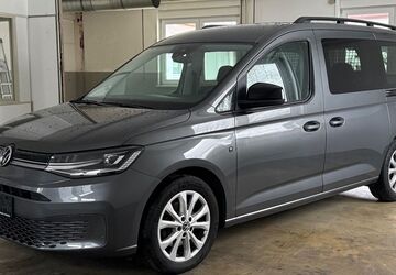 VW Caddy Maxi 162.990 km 21.490 &euro; Bischofsheim in der Rhön 97653