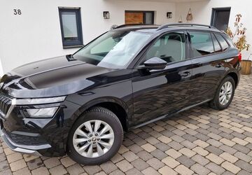 Skoda Kamiq 70.500 km 15.990 &euro; Schlüchtern 36381