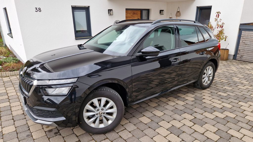 Skoda Kamiq 70.500 km 16.300 &euro; Schlüchtern 36381