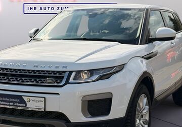Land Rover Range Rover Evoque 167.808 km 10.999 &euro; Schlitz 36110