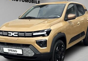 Dacia Spring 1.500 km 16.980 &euro; Fulda 36043