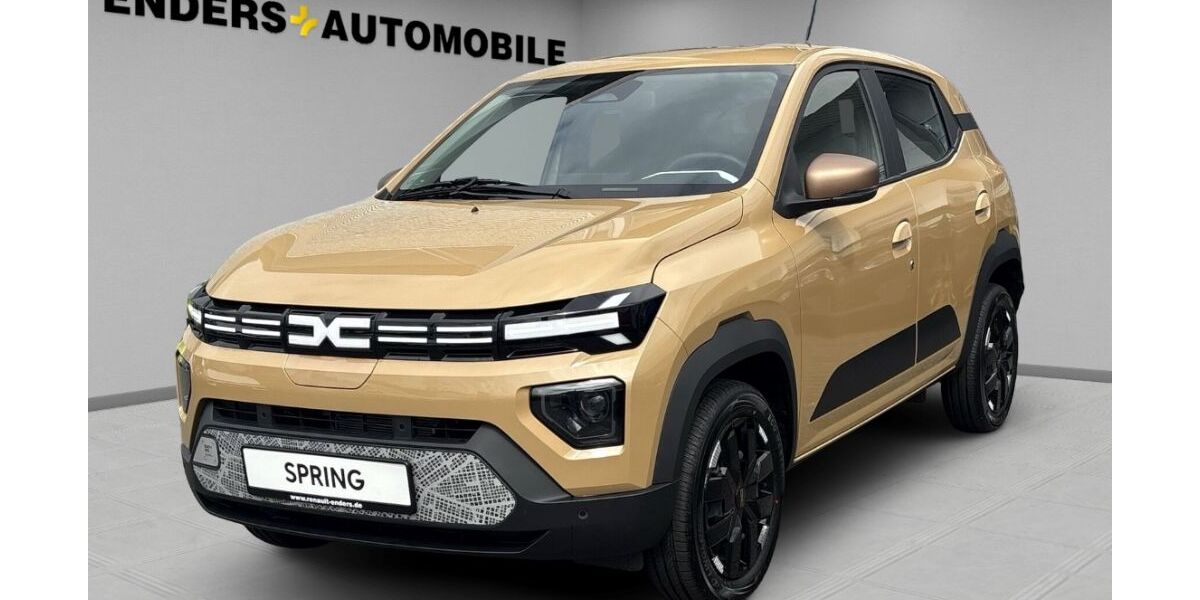 Dacia Spring 1.500 km 16.980 &euro; Fulda 36043