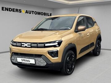 Gebrauchte Dacia Spring