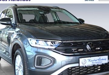VW T-Roc 29.647 km 20.790 &euro; Fulda 36043