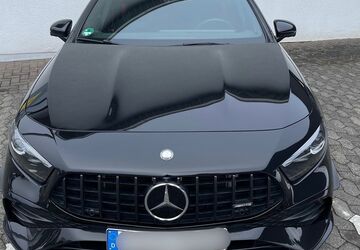 Mercedes-Benz A 35 AMG 23.600 km 42.300 &euro; Fulda 36043