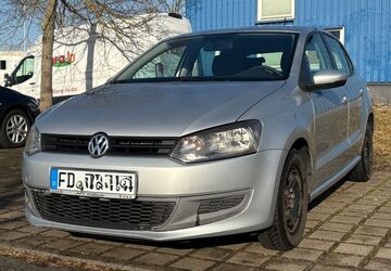VW Polo 122.500 km 4.200 &euro; Künzell 36093